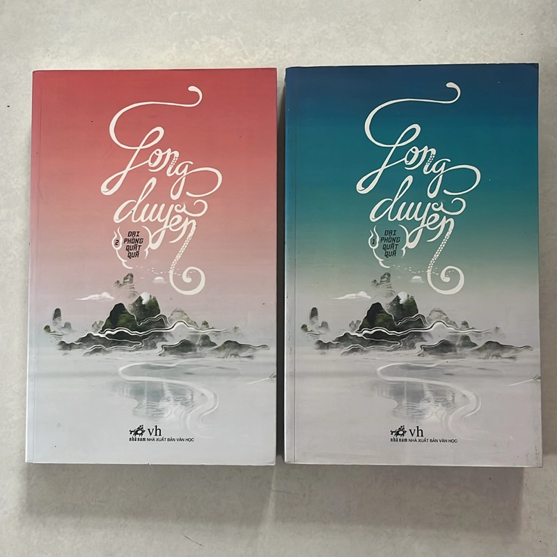 Long duyên (trọn bộ) - Đại Phong Quát Quá 501420