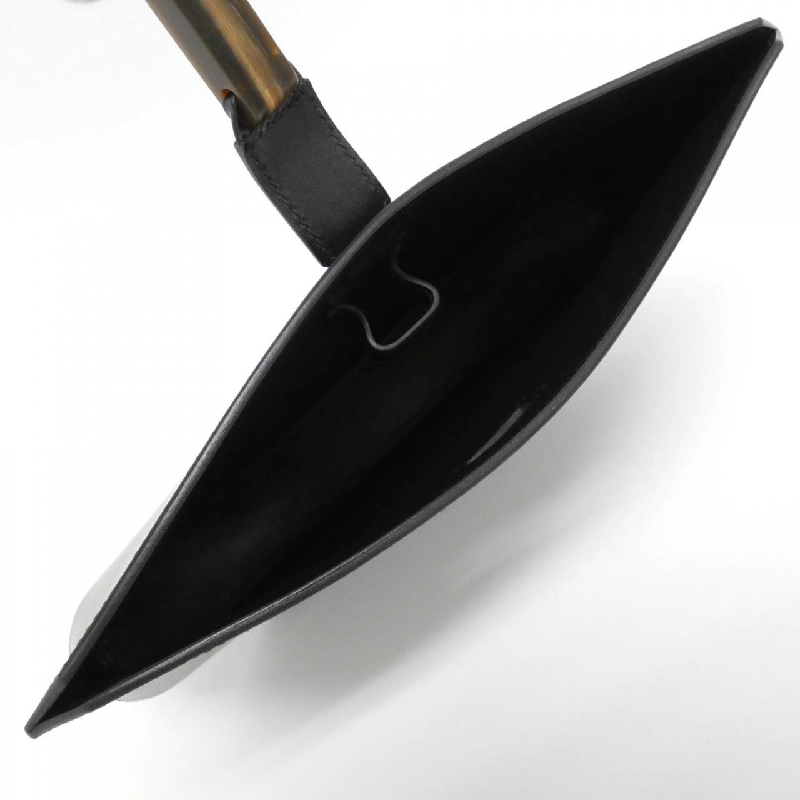 Túi clutch Hermès Baton du Crê 30cm 071871CA 618638