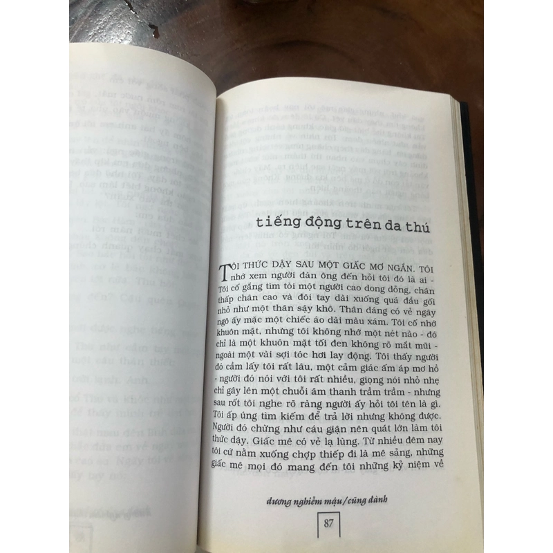 Cũng đành - Dương Nghiễm Mậu (sách còn đẹp) 334299