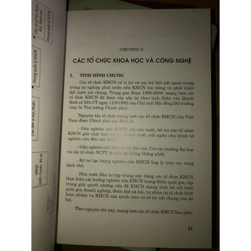 Khoa học và công nghệ Việt Nam 1996-2000 598291