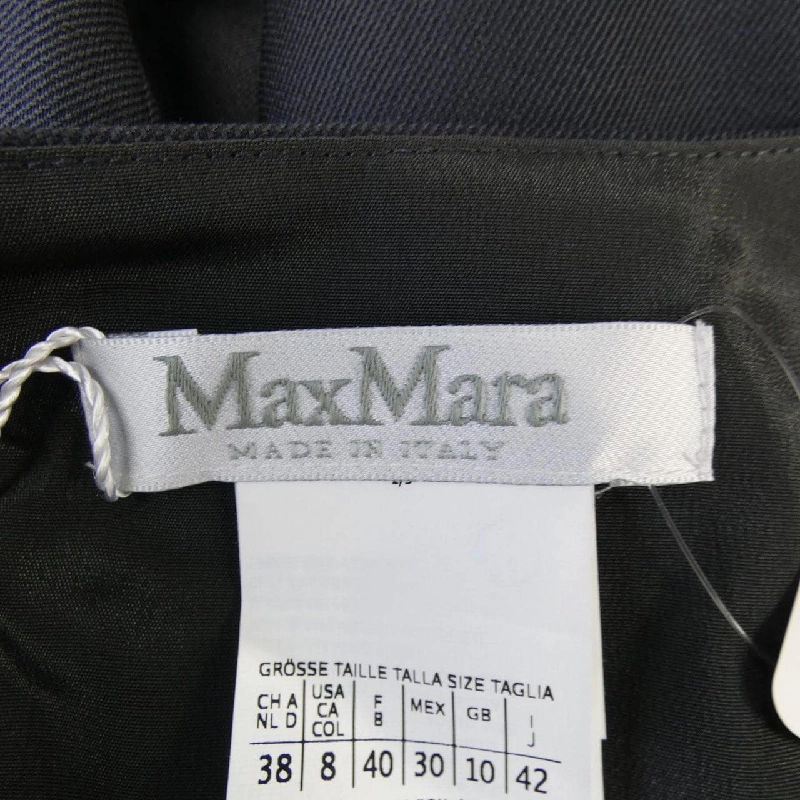 Max Mara - Áo Top Hàng hiệu Chính hãng 819046