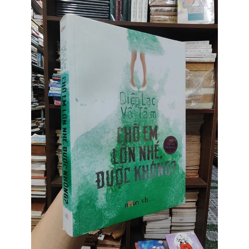 Chờ Em Lớn Nhé Được Không? - Diệp Lạc Vô Tâm 125077
