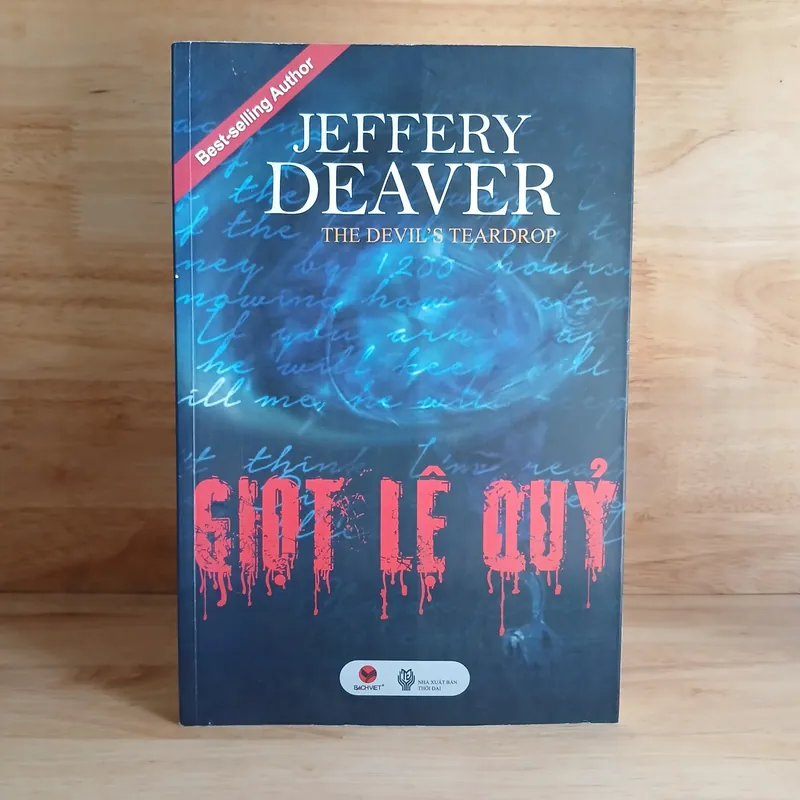 Tác Giả JEFFERY DEAVER (Tiểu Thuyết Trinh Thám/3 Cuốn) 697535