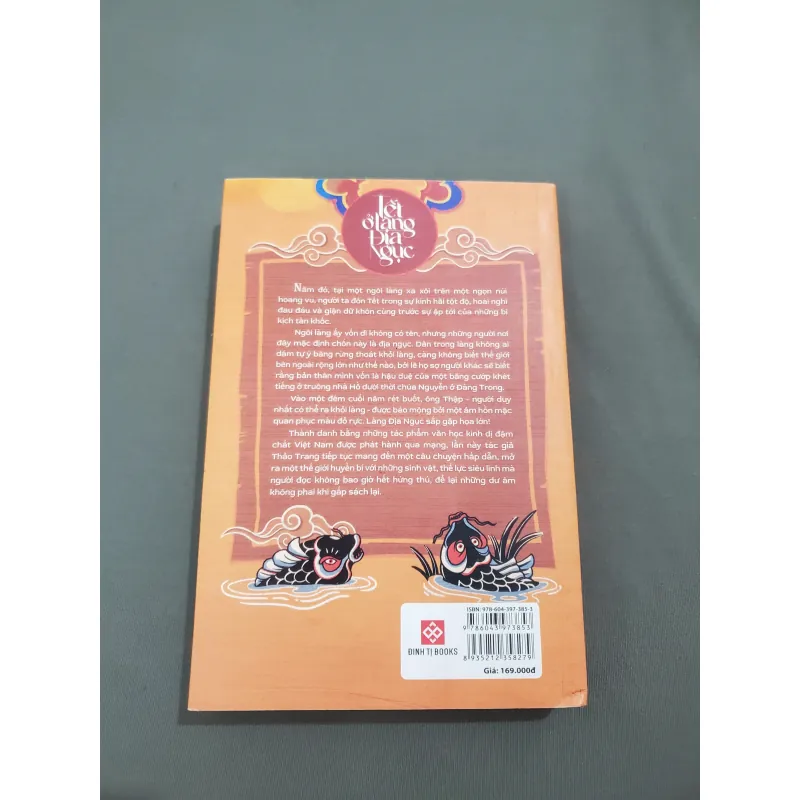 Tết ở làng địa ngục 991551