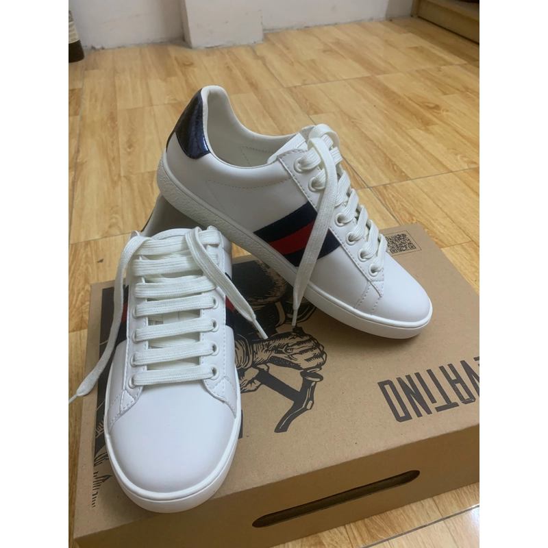 Giày Gucci trắng 459899