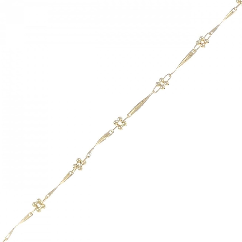 K18YG Vòng tay - Hàng hiệu Chính hãng 872392