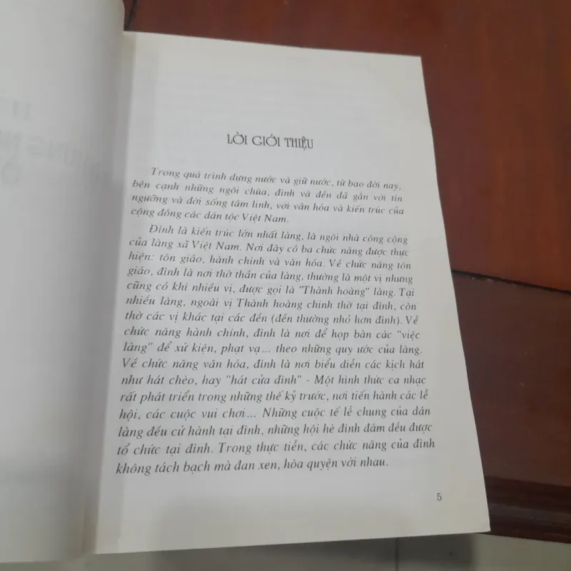 Đặng Việt Thủy - HỎI ĐÁP VỀ NHỮNG NGÔI ĐÌNH NỔI TIẾNG ở Việt Nam 961341