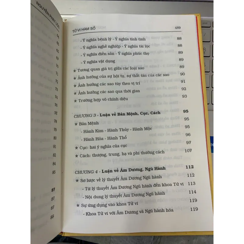 TỬ VI HÀM SỐ - NGUYỄN PHÁT LỘC 747983