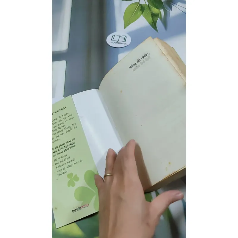 Hàng Đã Nhận, Miễn Trả Lại! - Mèo Lười Ngủ Ngày 744727