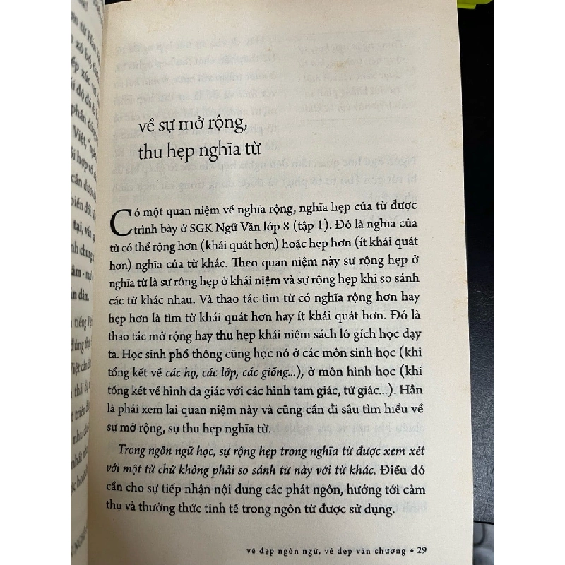 Vẻ đẹp ngôn ngữ, vẻ đẹp văn chương - Lê Xuân Mậu 674462