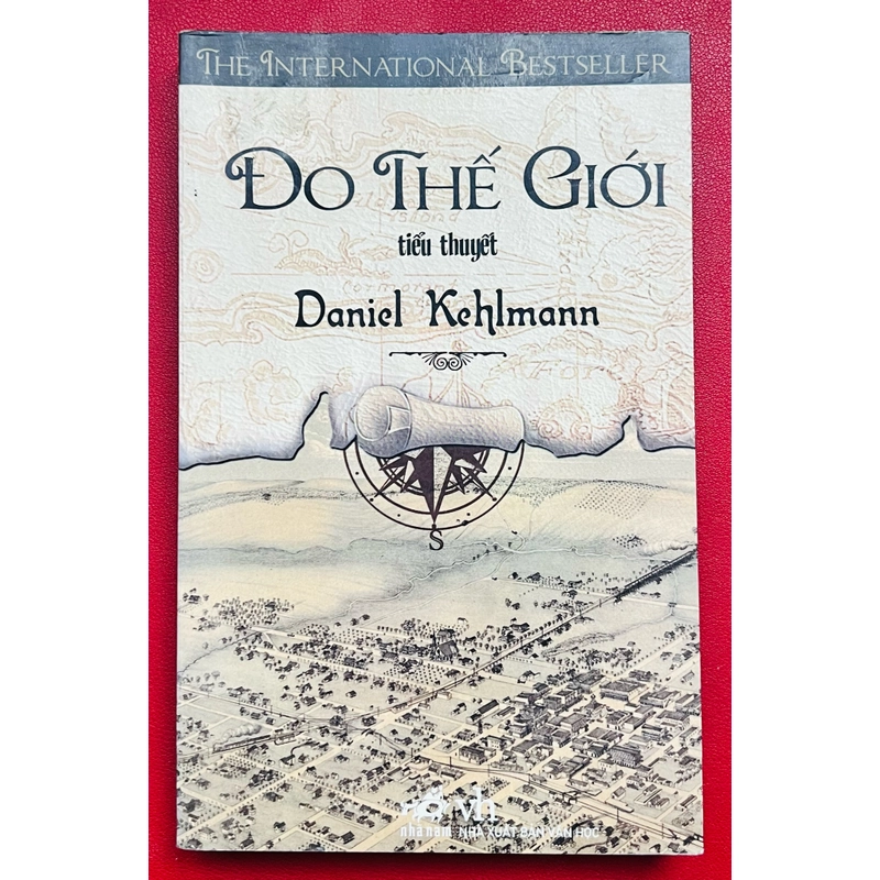 Đo Thế Giới - Daniel Kehlmann 383413