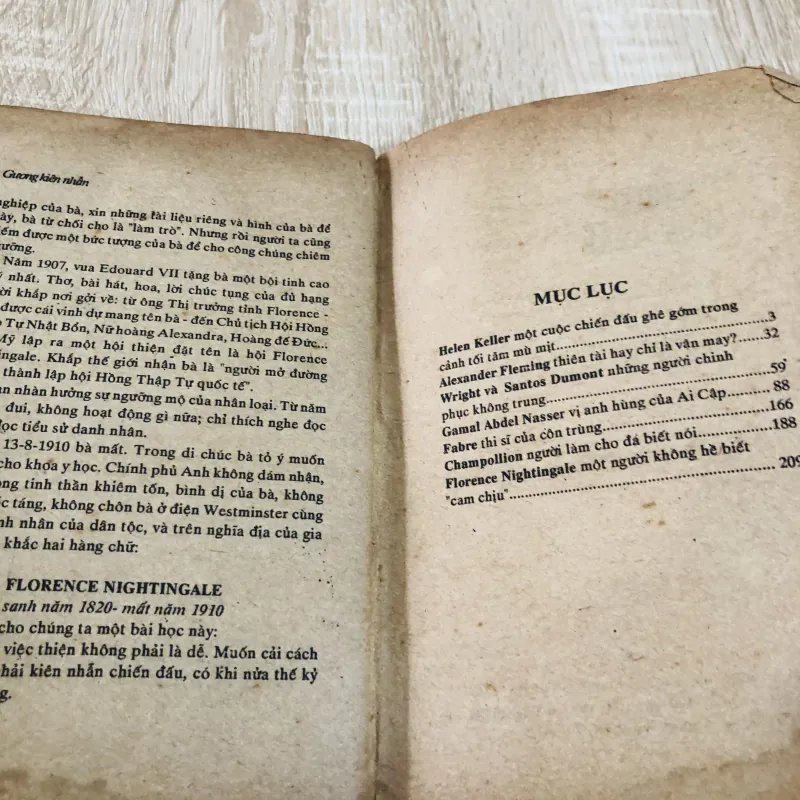 GƯƠNG KIÊN NHẪN – Nguyễn Hiến Lê 928950