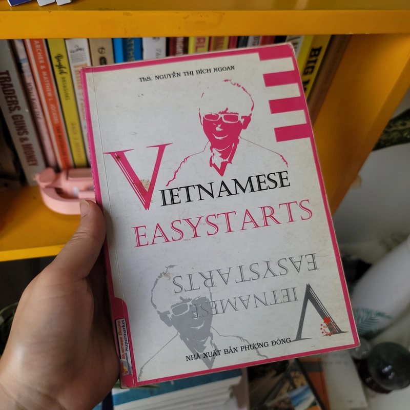 Sách Vietnamese Easystarts 532413