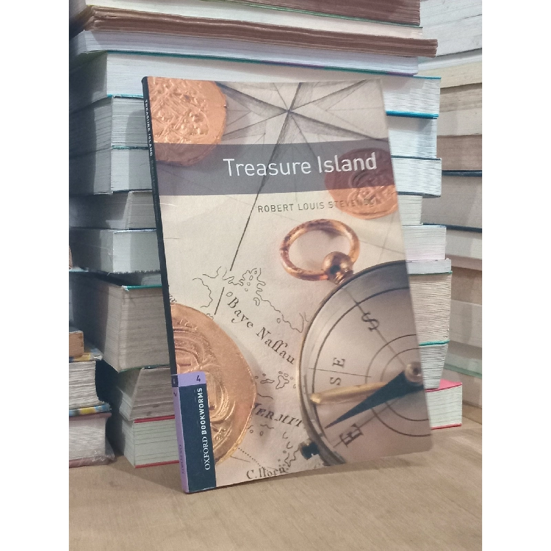 Series OXFORD BOOKWORM LIBRARY : Stage 4 (Sách luyện đọc tiếng Anh) 316408