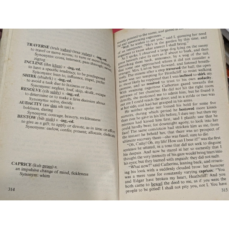 Wuthering Heights - Emily Bronte 797462