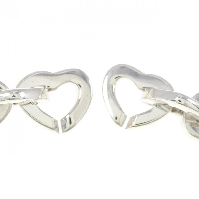 Tiffany Heart Link Bracelet - Hàng hiệu Authentic 847352