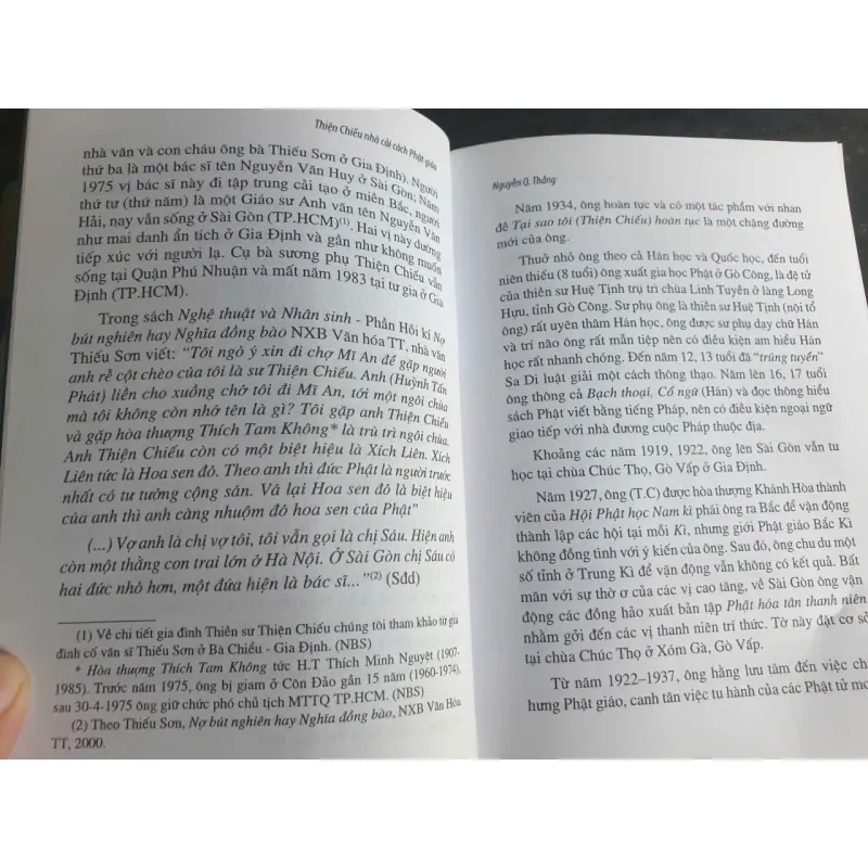 Thiện Chiếu - Nhà Cải Cách Phật Giáo 698982