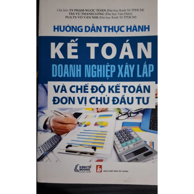 thực hành kế toán và chế độ kế toán chủ đầu tư 594320