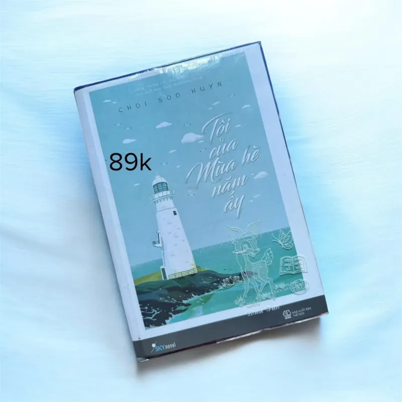 Tôi Của Mùa Hè Năm Ấy 1037293