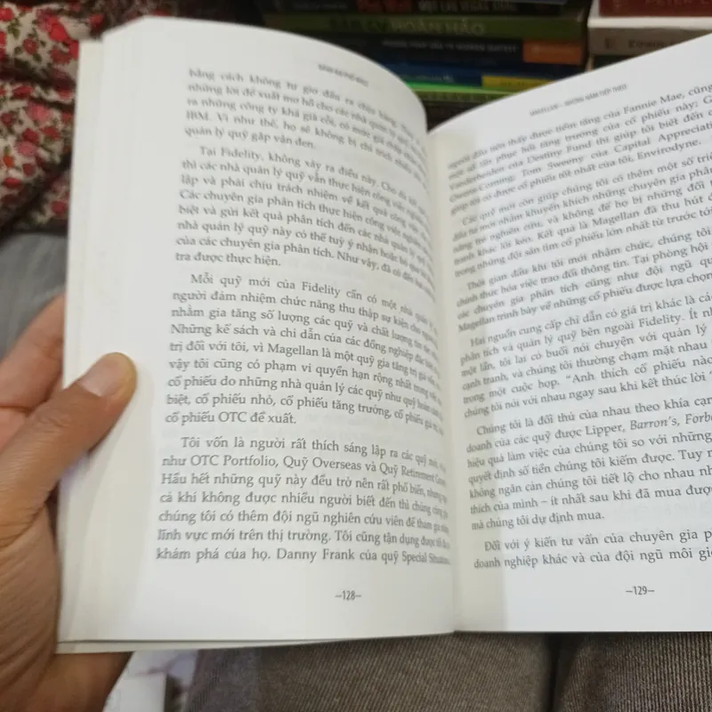 Đánh Bại Phố Wall - Peter Lynch 731383