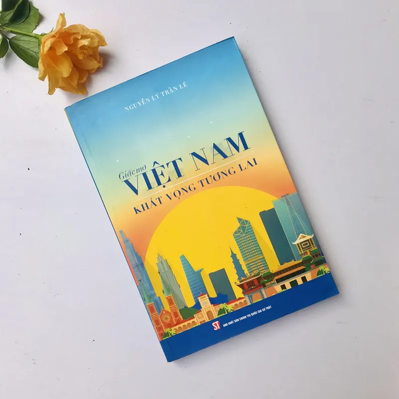 Giấc Mơ Việt Nam - Khát Vọng Tương Lai (Nguyễn Lý Trần Lê)  736036