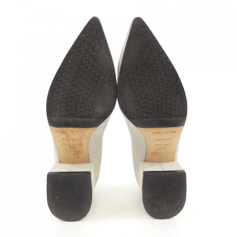 【Khuyến mãi】Giày cao gót Sergio Rossi 664544