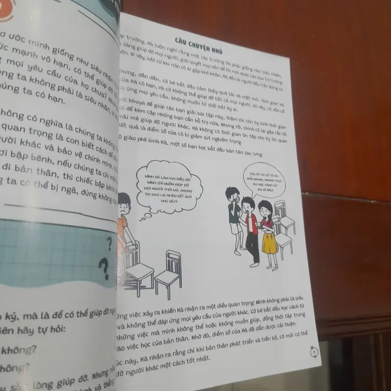 Tử tế nhưng đừng dại khờ con nhé 597851