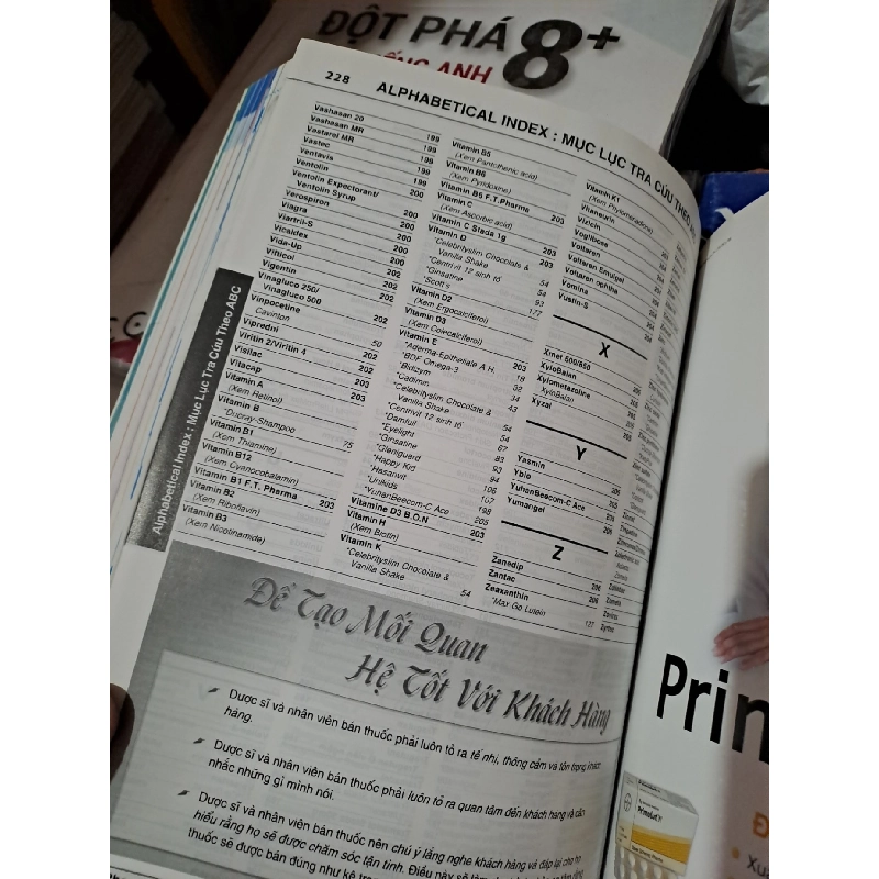 MIMS Pharmacy guide cẩm nang nhà thuốc thực hành 2010/2011 HCM0808 TẠP CHÍ, THIẾT KẾ, THỜI TRANG 924284