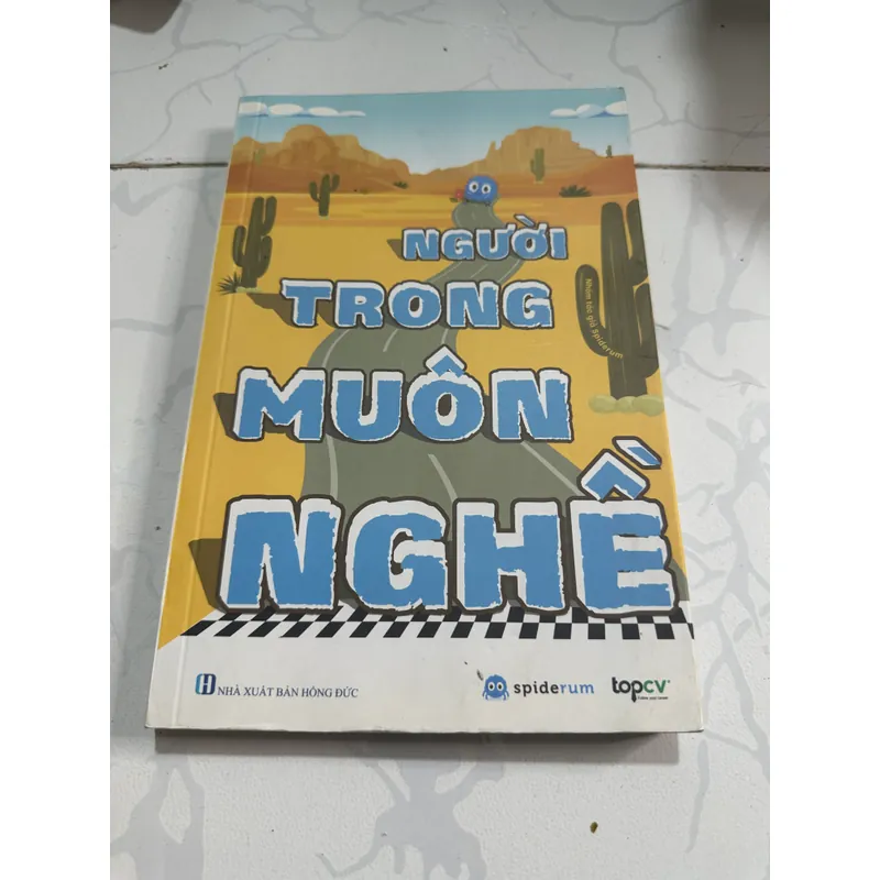 Người trong muôn nghề 740207