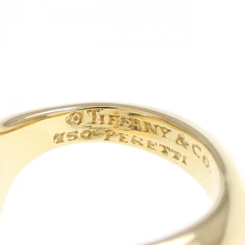 Nhẫn Open Heart Tiffany - Hàng hiệu Authentic 836346