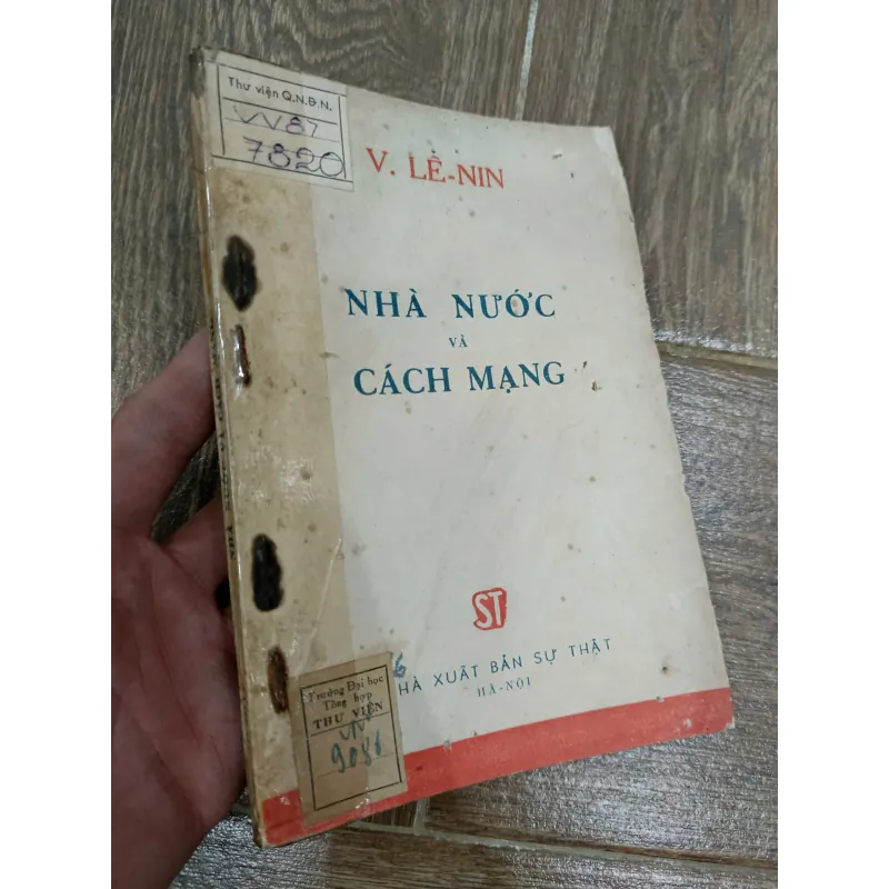 V.I.Lenin - Nhà nước và cách mạng 755527