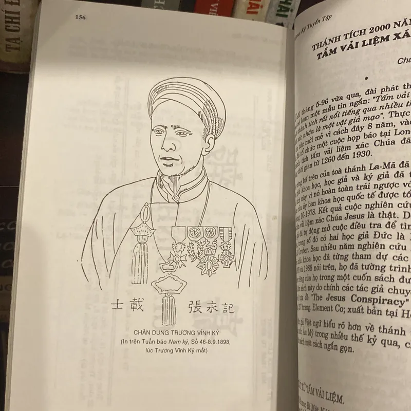 PETRUS TRƯƠNG VĨNH KÝ TUYỂN TẬP (XB 1996) 571664