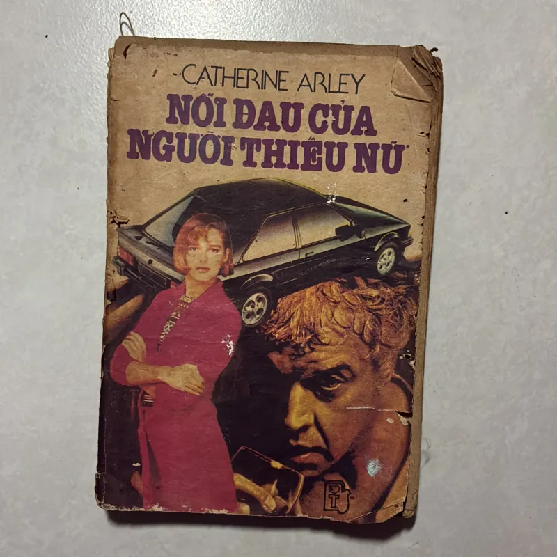 Nỗi đau của người thiếu nữ - Catherine Arley - 1988s 776752