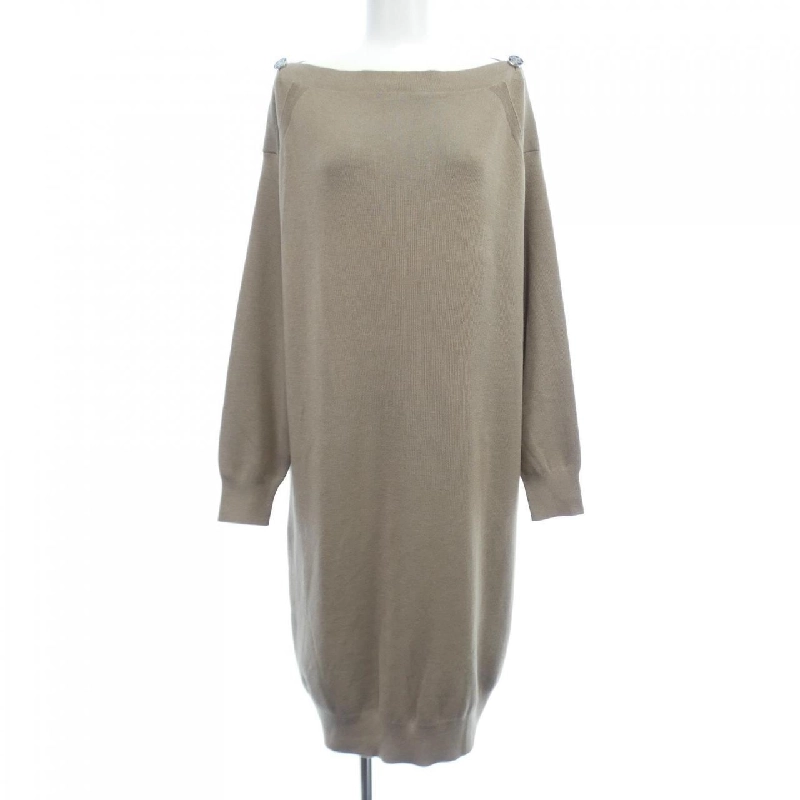 【Mã giảm giá】Đầm HERMES 651059