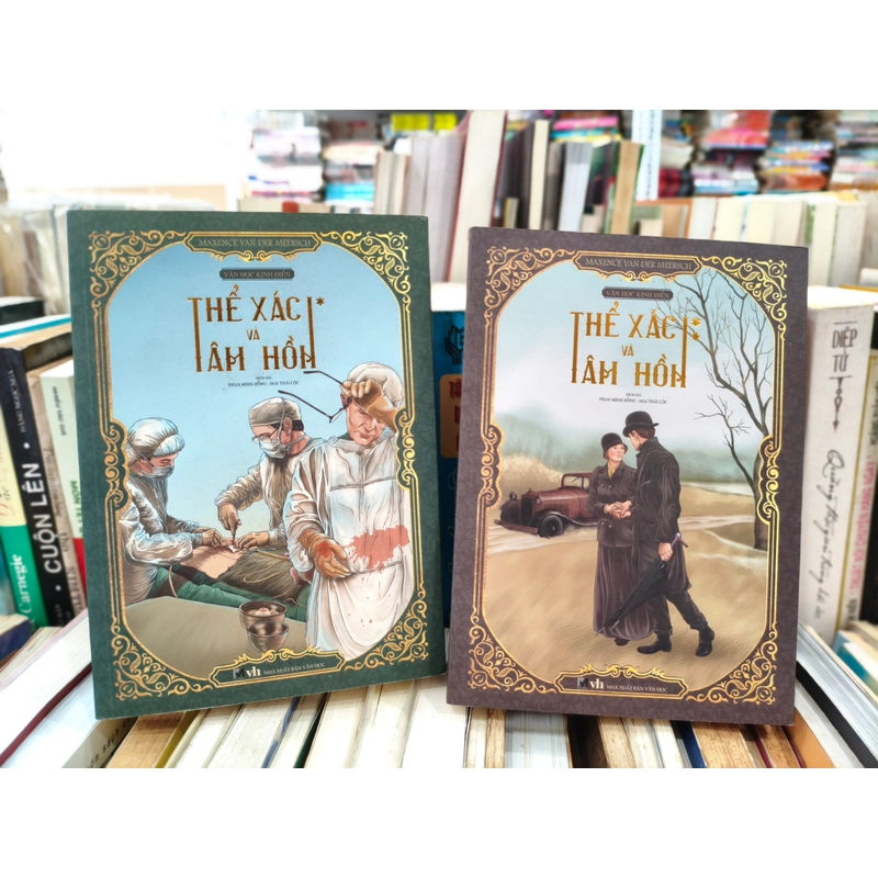 Thể xác và tâm hồn 🌱 475188
