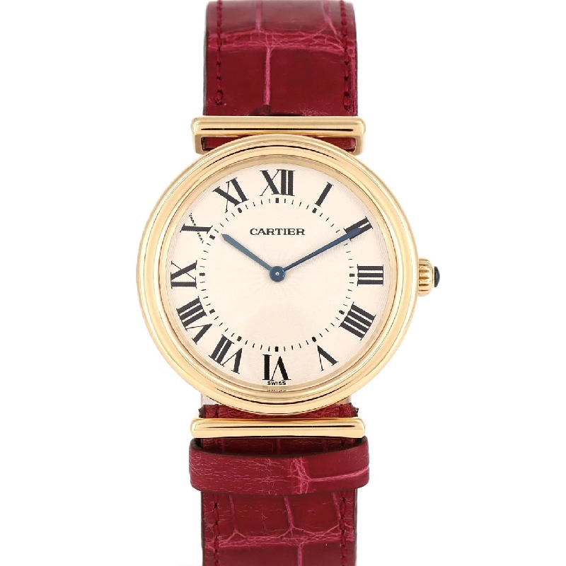 Cartier Baignoire Vendôme LM YG W1514457 YG Cơ - Hàng hiệu Chính hãng 888910