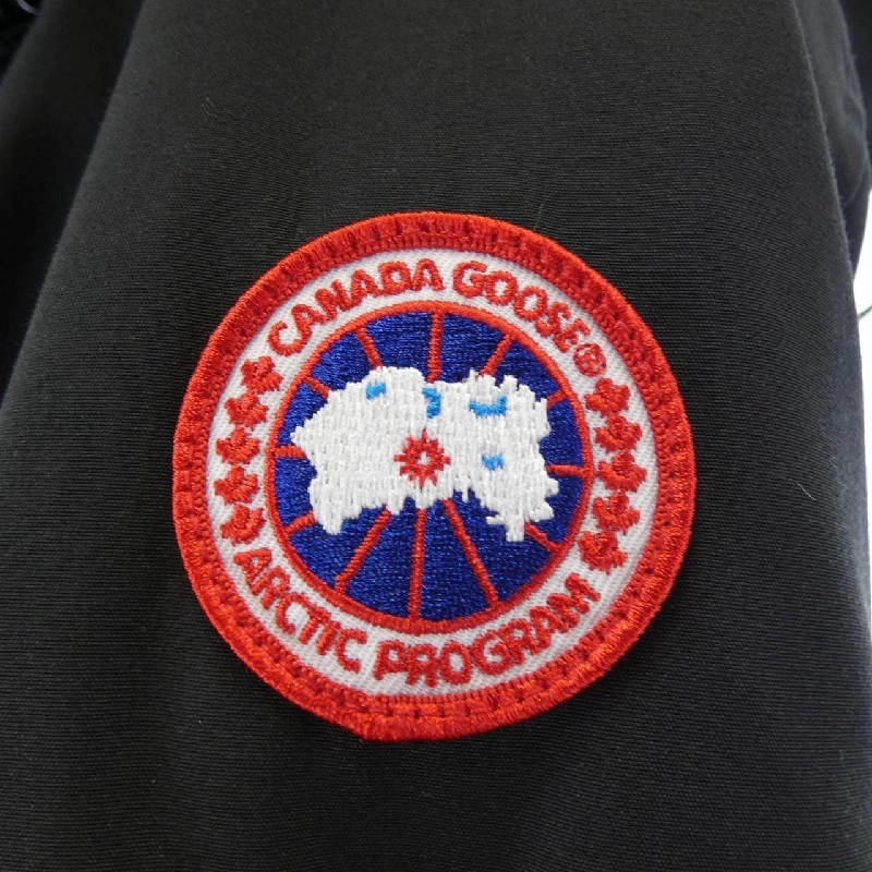 Áo khoác lông Canada Goose 2580LA ROSSCLAIR - Hàng hiệu Authentic 808694