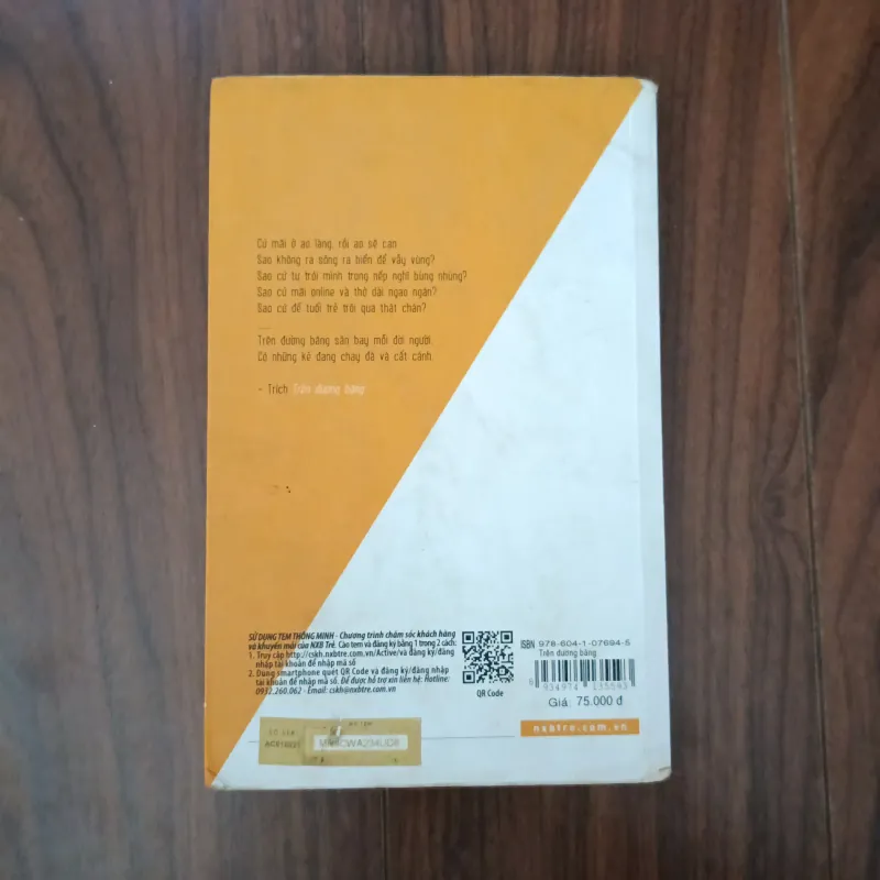 Tony buổi sáng - trên đường băng 756835