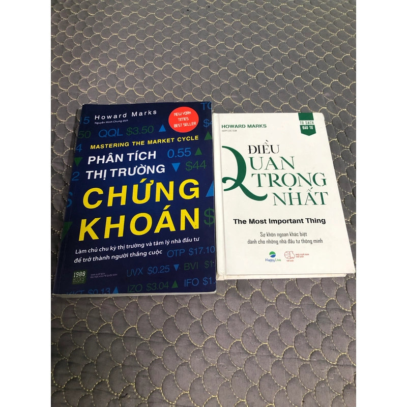 SÁCH ĐIỀU QUAN TRỌNG NHẤT và PHÂN TÍCH THỊ TRƯỜNG CHỨNG KHOÁN 544158
