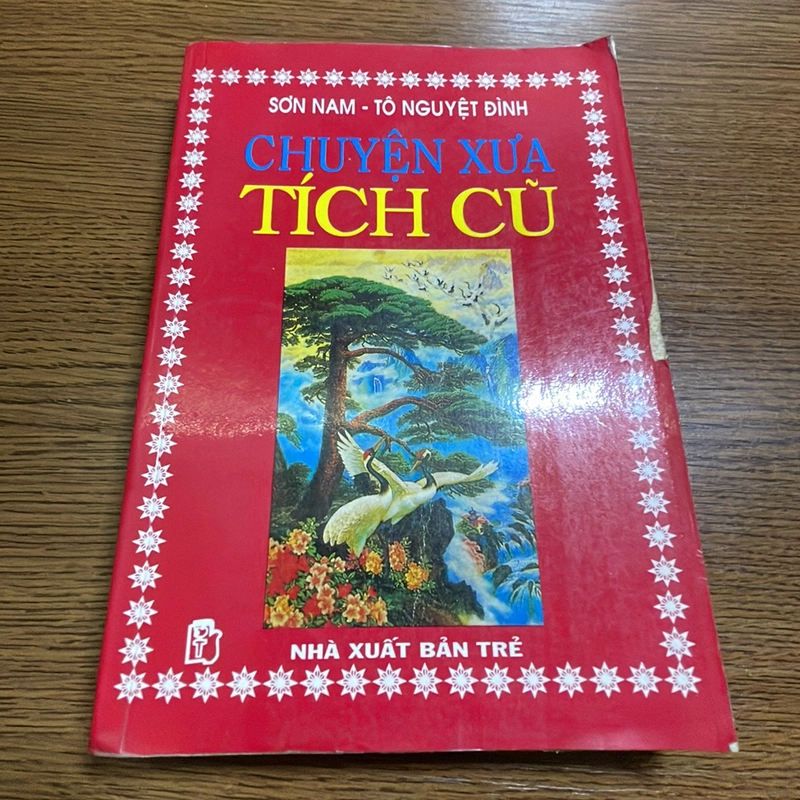 Chuyện xưa tích cũ Sơn Nam - Tô Nguyệt Đình 407888