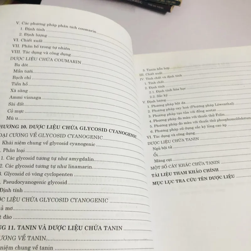 DƯỢC LIỆU HỌC - sách khổ to,  568272