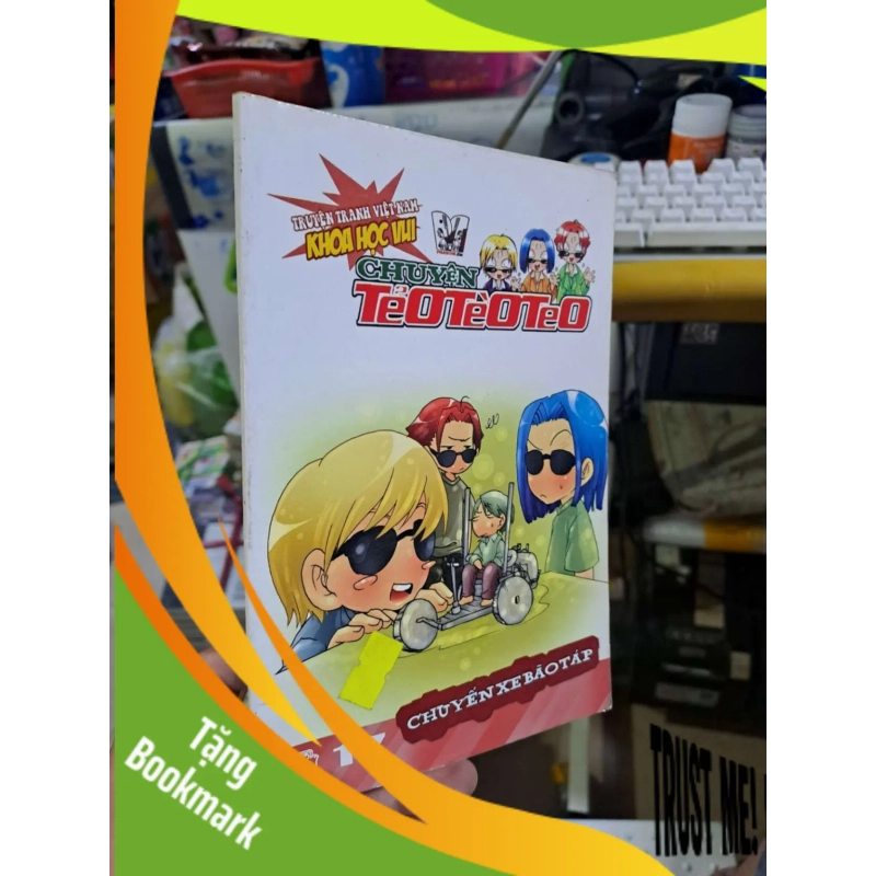 (TẶNG BOOKMARK) Truyện tranh RBK1410-169 955090