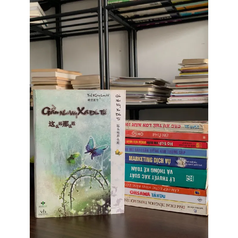 Gần Như Vậy Xa Đến Thế – (dịch) 530046