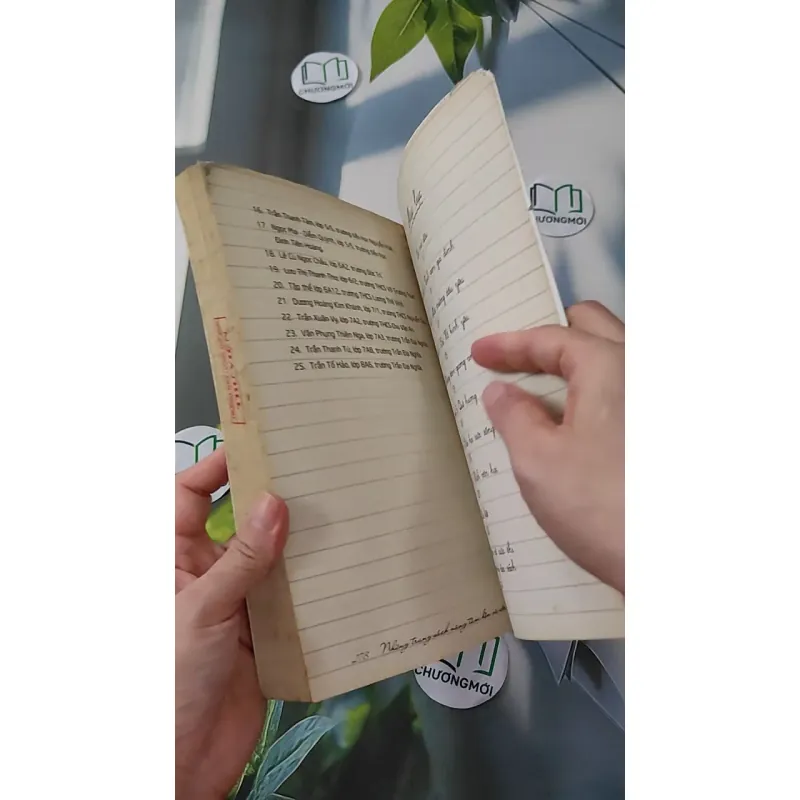 Những trang sách nâng tâm hồn và ước mơ 1018823