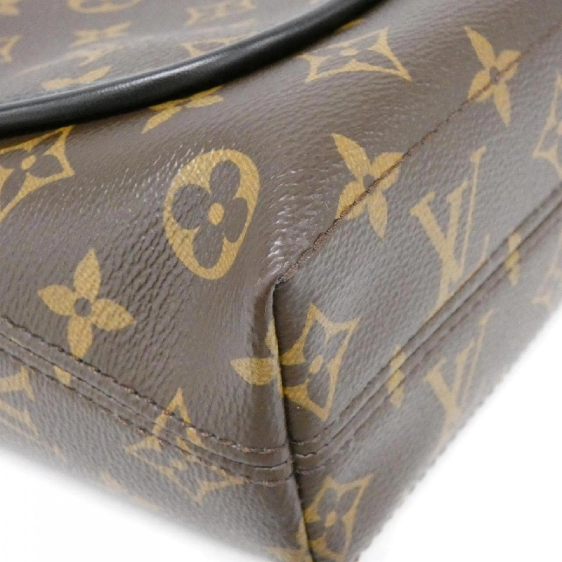 Túi xách vai Louis Vuitton Monogram Macassar Magnetic Messenger M45557 - Hàng hiệu Chính hãng 765931