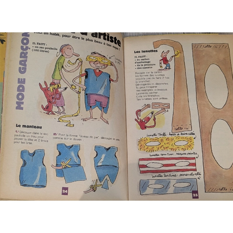 J'aime rire avec Tom Tom et Nana 1011514