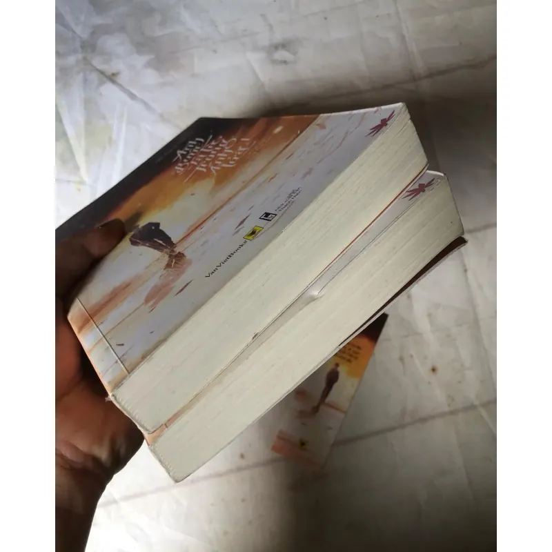 Trọn bộ 2 tập Anh Bước Ra Từ Trong Ánh Lửa - Nhĩ Đông Thố Tử 736406