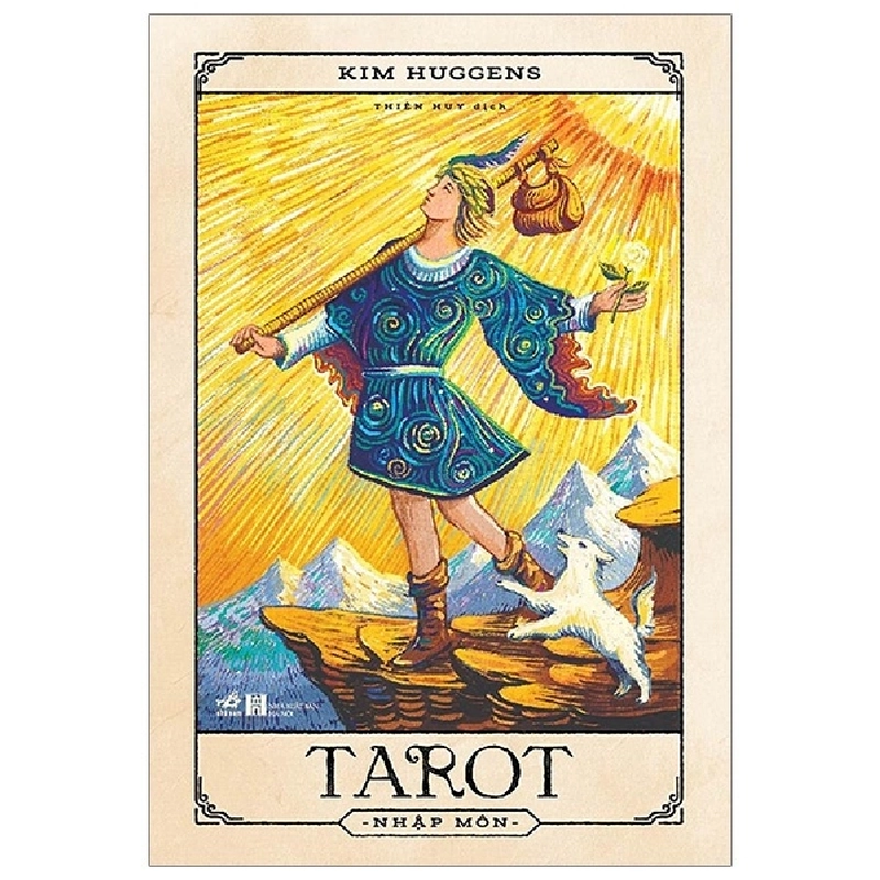 Tarot nhập môn(TB-120.000) - Kim Huggens 2019 New 100% HCM.PO 29852