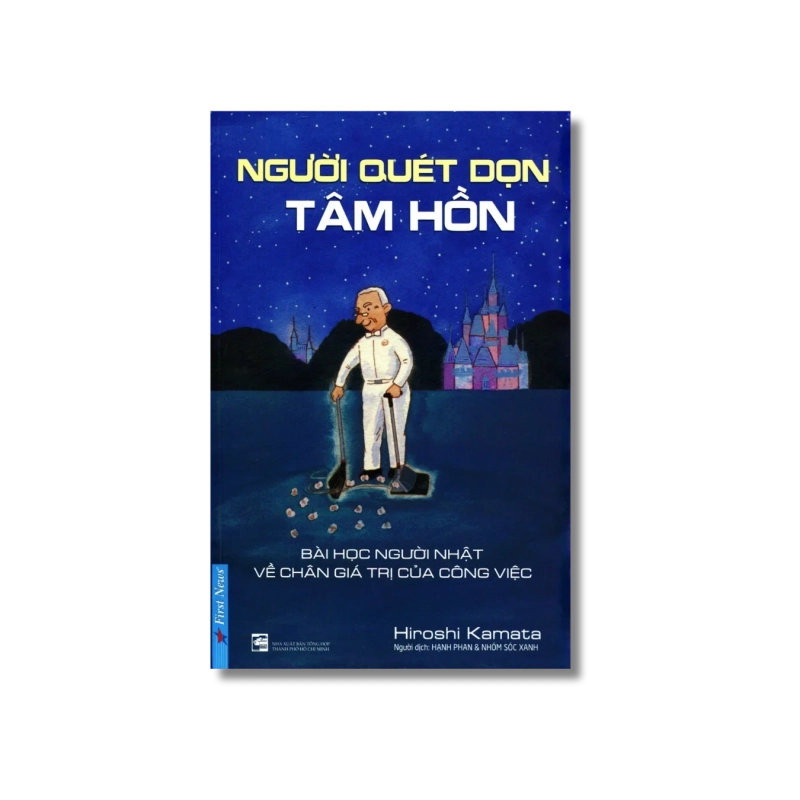 Người Quét Dọn Tâm Hồn - Hiroshi Kamata 724871