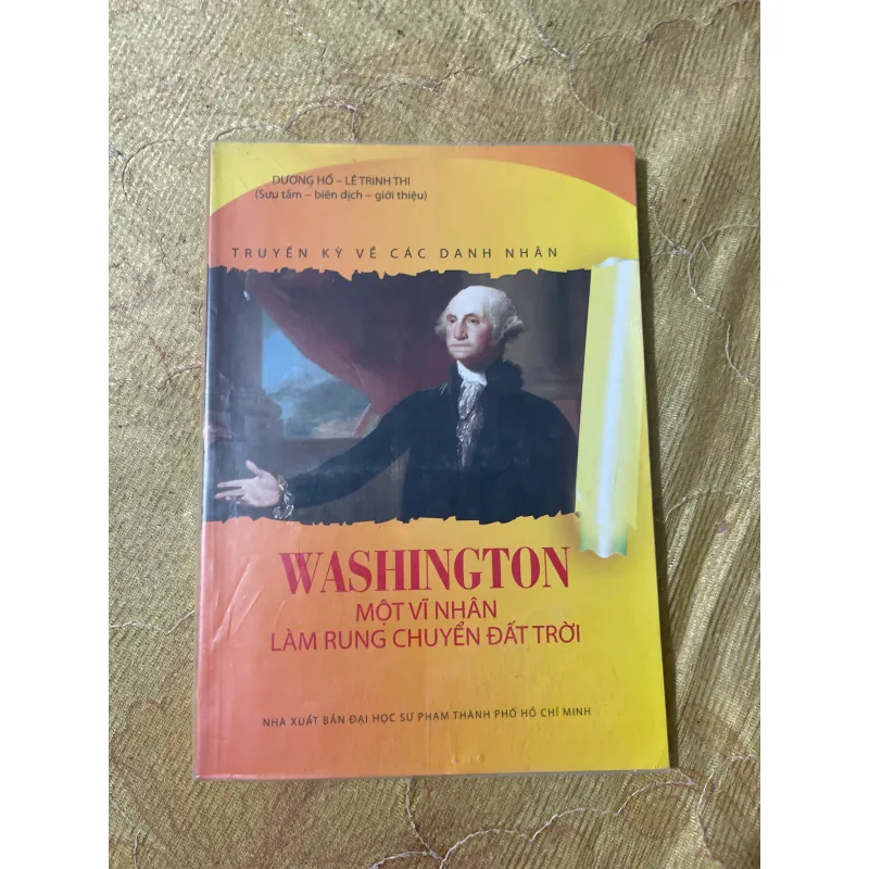 WASHINGTON MỘT VĨ NHÂN LÀM RUNG CHUYỂN ĐẤT TRỜI 726913